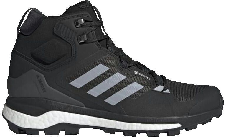 Adidas TERREX Skychaser 2.0 Mid Boost GTX Gore-Tex Heren Wandelschoenen Trekking Outdoor Schoenen Zwart FZ3332