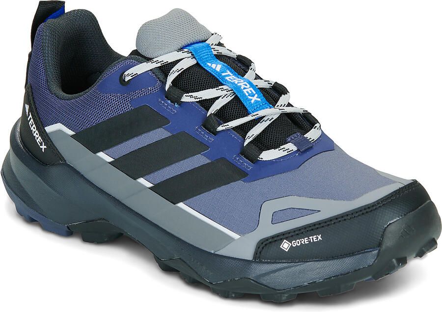Adidas Terrex Skychaser AX5 GORE-TEX Multisportschoenen 2 3 grijs blauw - Foto 2