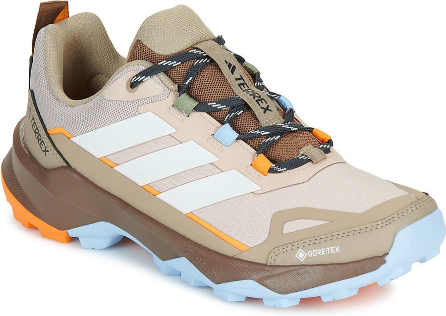 Adidas Terrex Women's Terrex Skychaser AX5 GORE-TEX Multisportschoenen 1 3 bruin - Foto 3