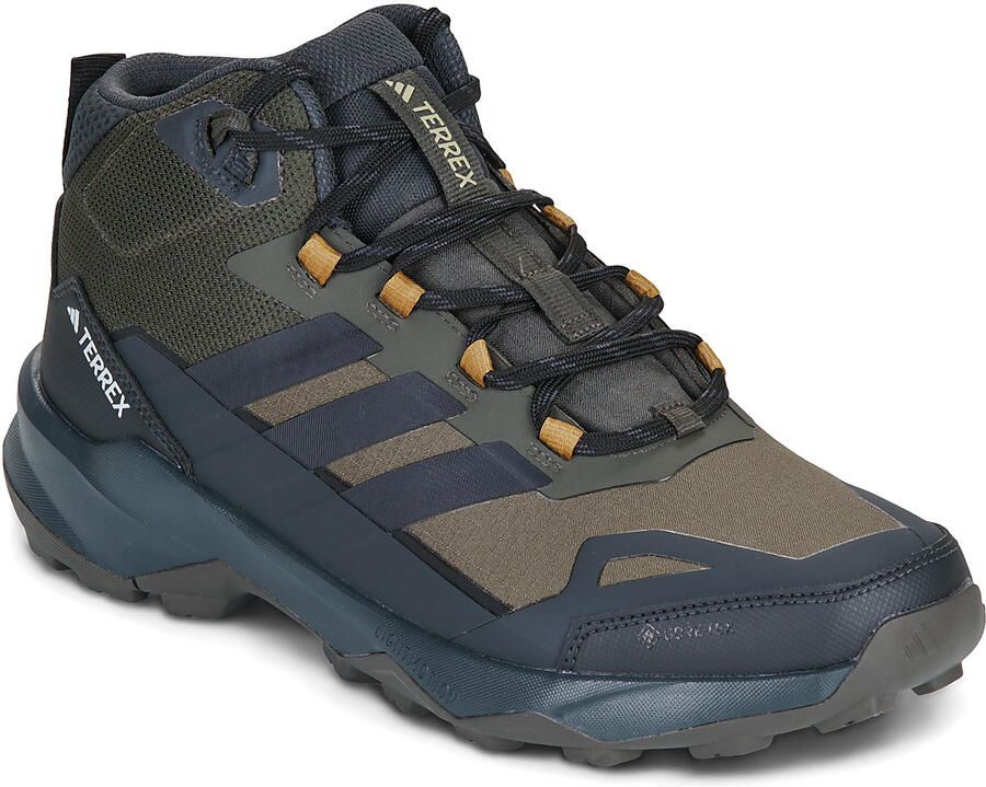 Adidas Terrex Skychaser Ax5 Mid Gore-Tex Hikingschoenen Heren Groen - Foto 2