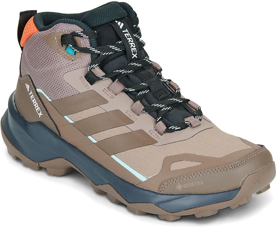 Adidas Terrex Women's Terrex Skychaser AX5 Mid GORE-TEX Wandelschoenen 2 3 bruin - Foto 2