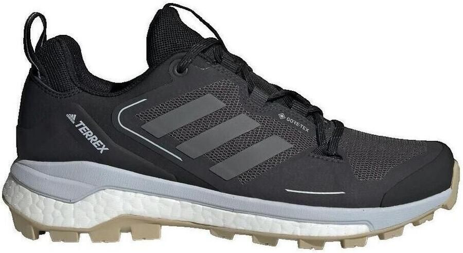 Adidas TERREX Skychaser 2.0 GTX GORE-TEX Dames Wandelschoenen Outdoor Trekking schoenen Zwart FW2994