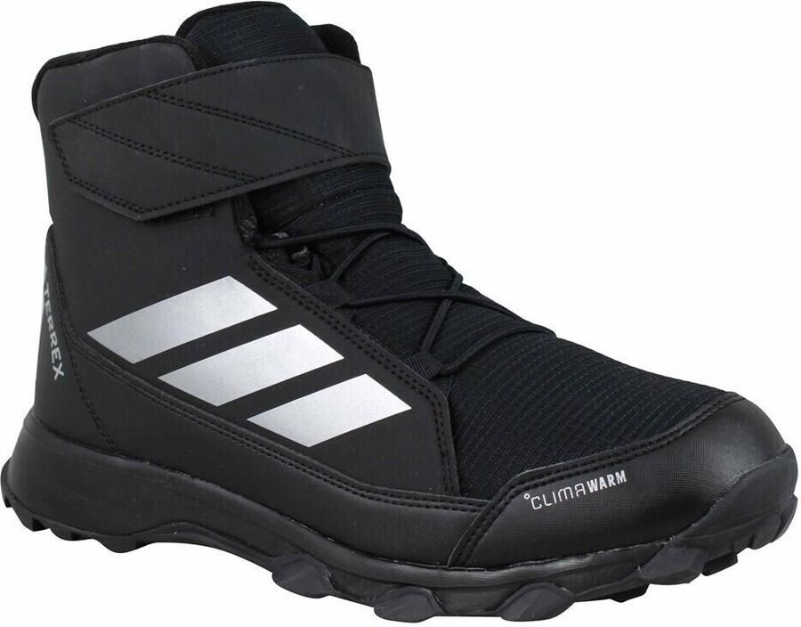 Adidas Terrex Kid's Terrex Snow CF Climawarm Winterschoenen 2 3 zwart