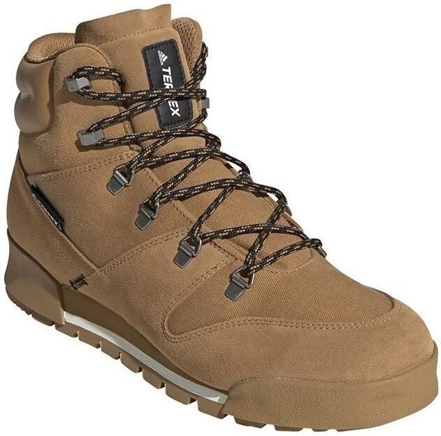 Adidas Terrex Snowpitch Cold.Rdy FV7960 nen Bruin Trekkingschoenen Laarzen - Foto 3