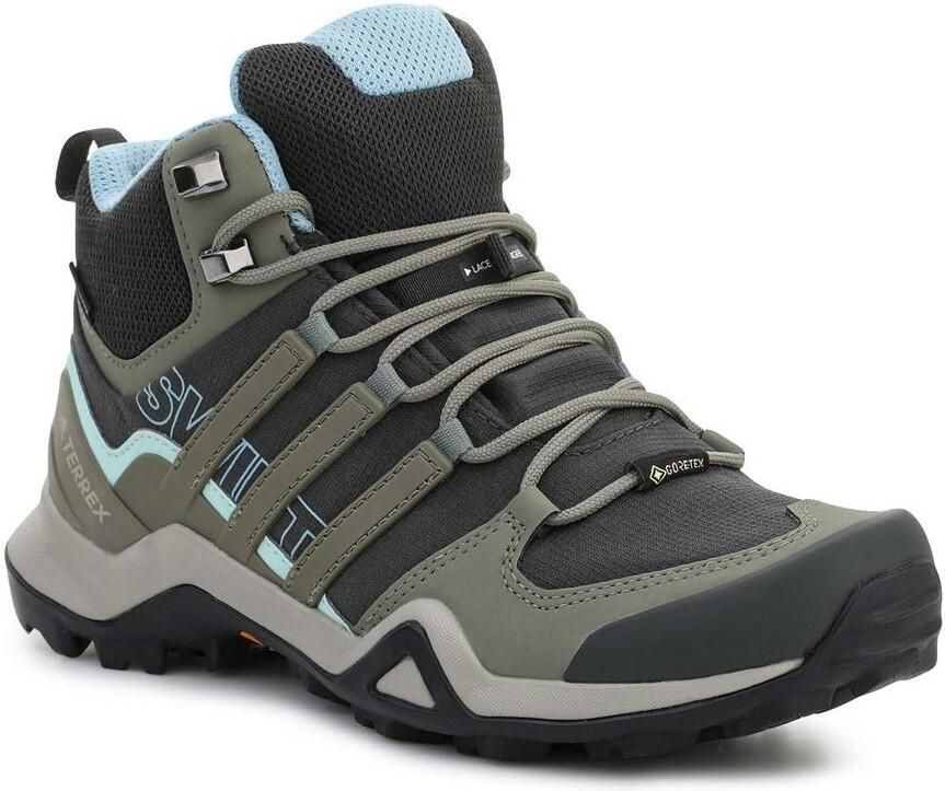 Adidas Terrex Swift R2 Mid GORE-TEX Hiking Schoenen