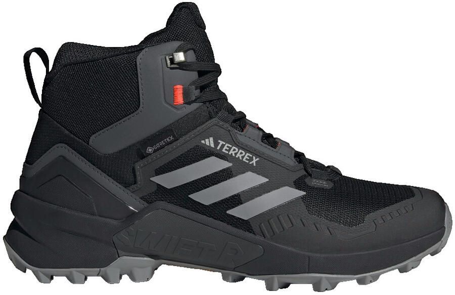 Adidas TERREX Swift R3 Mid GORE-TEX Hiking Schoenen Unisex Zwart - Foto 3