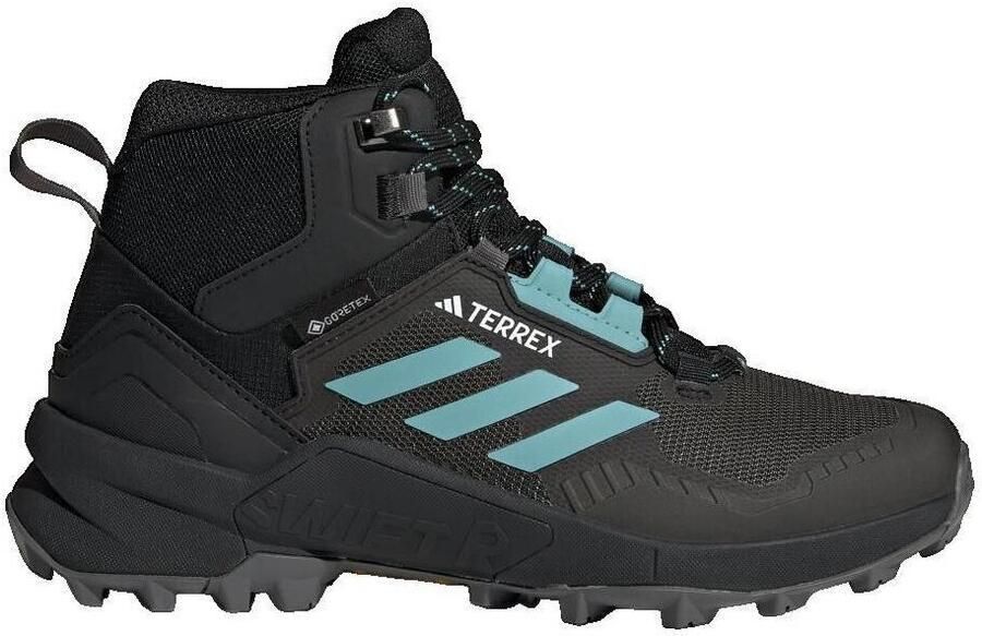 Adidas Terrex Women's Terrex Swift R3 Mid GTX Wandelschoenen 2 3 zwart
