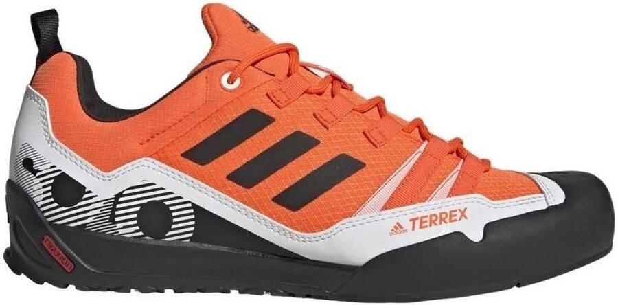 Adidas Terrex Swift Solo 2 Wandelschoenen Impora Cblack Crywht Heren