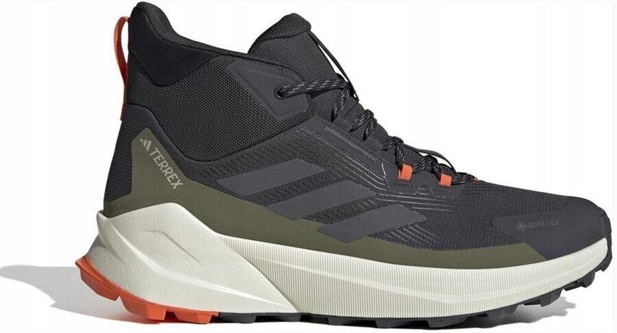 Adidas Terrex Trailmaker 2.0 Mid Goretex Wandelschoenen Zwart 1 3 Man - Foto 2