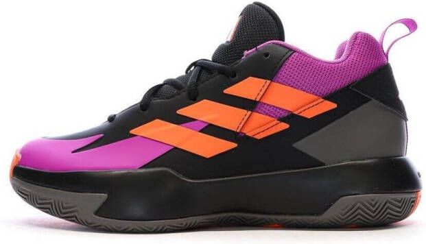 Adidas Cross 'Em Up Select Mid Sportschoenen Kids