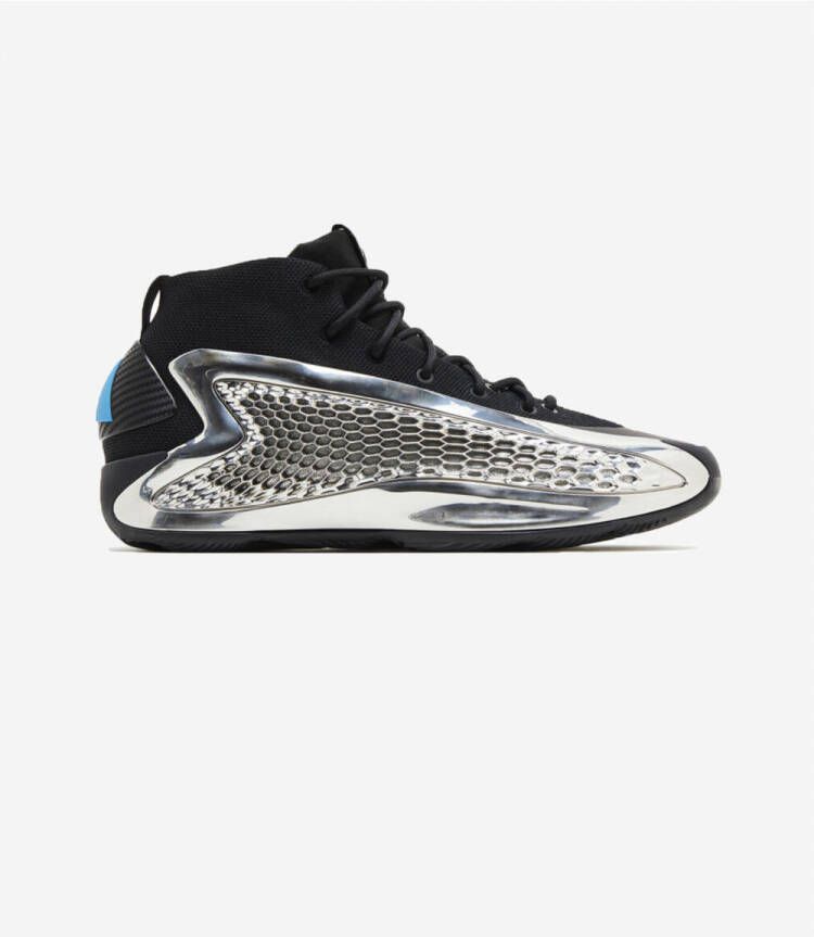 Adidas Basketbalschoenen AE 1 Silver Metallic