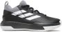 Adidas Cross Em Up Select Junior Basketbalschoenen Zwart 1 2 - Thumbnail 2