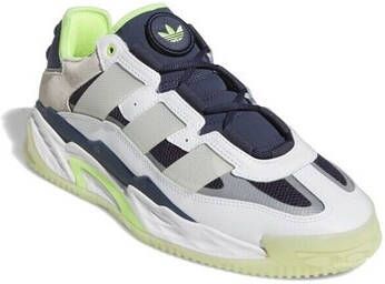Adidas Originals Men shoes sneakers niteball gy8564 Wit Heren - Foto 4