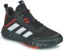 Adidas Basketbalschoenen OwnTheGame 2.0 Multicolor Heren - Thumbnail 3