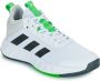 Adidas Ownthegame 2.0 Basketbal Schoenen Wit 2 3 Man - Thumbnail 3