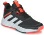 Adidas Ownthegame 2.0 Schoenen Sportschoenen Volleybal Indoor zwart roze - Thumbnail 2