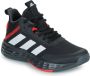 Adidas Sportswear Ownthegame 2.0 Kindersneakers Zwart - Thumbnail 3