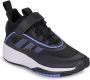 Adidas Ownthegame 3.0 Junior Basketbalschoenen Zwart 1 2 - Thumbnail 2