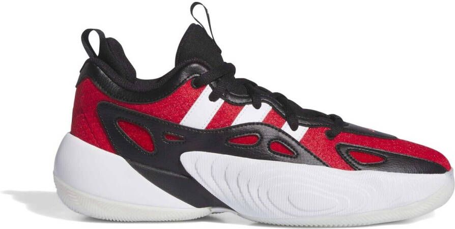Adidas Sport Trae Onbeperkt 2 Basketbalschoenen Sportwear Volwassen - Foto 3