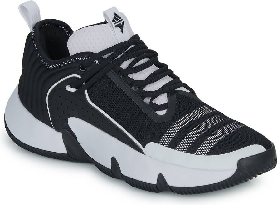 Adidas Performance Trae Unlimited Schoenen Unisex Zwart - Foto 2
