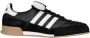 Adidas Mundial Goal Lederen Indoorschoen 41 1 3 Black White - Thumbnail 5