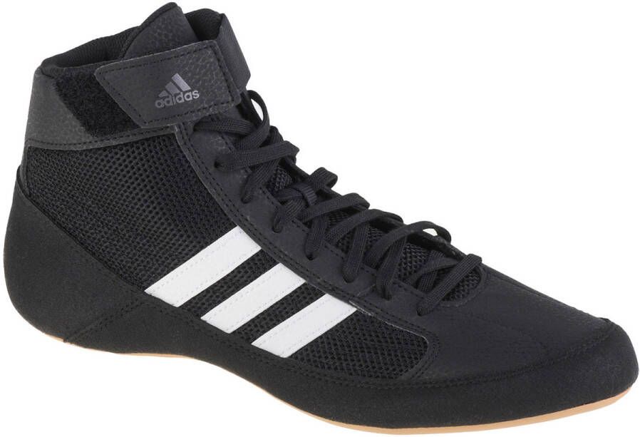 Adidas HVC 2 Boksschoenen Worstelschoenen zwart 2 3 - Foto 5