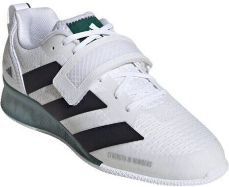 Adidas Adipower Iii Gewichthefschoenen Wit 2 3 - Foto 2