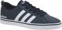 Adidas Sportswear VS Pace 2.0 3-Stripes Branding Schoenen van Synthetisch Nubuck Unisex Zwart - Thumbnail 5