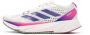 Adidas Adizero Sl Junior Hardloopschoenen Wit 2 3 Jongen - Thumbnail 2