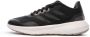 Adidas Performance Runfalcon 3.0 hardloopschoenen zwart antraciet wit - Thumbnail 3