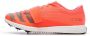 Adidas Performance Adizero Tj Pv Atletiek schoenen Mannen Roos - Thumbnail 2