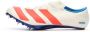 Adidas Performance Adizero Prime Sp De schoenen van de atletiek Gemengde volwassene Witte - Thumbnail 3
