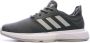 Adidas GameCourt Tennisschoenen Grey Six Silver Metallic Purple Tint Dames - Thumbnail 2