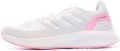 Adidas Hardloopschoenen Chaussures de running run falcon 2.0 maille respirante - Wit