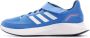 Adidas Runfalcon 2.0 voorschools Schoenen Blue Mesh Synthetisch - Thumbnail 2
