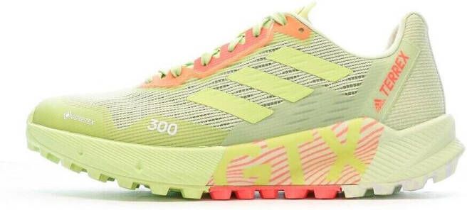 Adidas TERREX Trailrunningschoenen AGRAVIC FLOW 2.0 GORE-TEX TRAILRUNNING waterdicht