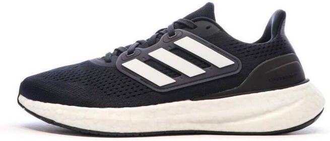 Adidas Performance Pureboost 23 Schoenen Unisex Blauw - Foto 3