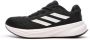 Adidas Performance Response Run hardloopschoenen zwart wit - Thumbnail 2