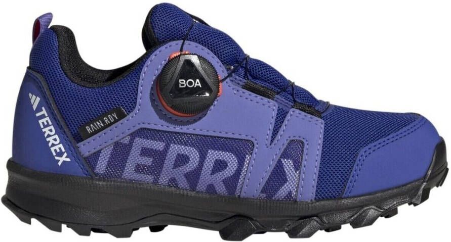 Adidas Terrex Kid's Terrex Agravic BOA Rain Ready Multisportschoenen maat 11K blauw