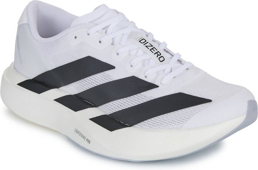 Adidas Adizero EVO SL Dames Schoenen Wit Maat: 38 2 3 Flyknit Foot Locker