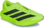 Adidas Adizero EVO SL Heren Schoenen Volt Maat: 40 2 3 Mesh Synthetisch Foot Locker - Thumbnail 4