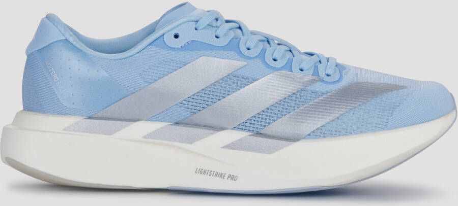 Adidas Performance Runningschoenen geïnspireerd door het ontwerp van de adios pro evo
