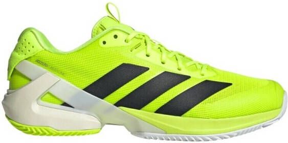 Adidas Adizero Ubersoni Clay Court Schoenen Groen 1 3 Man - Foto 2