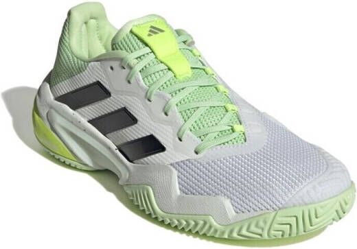 Adidas Barricade Tennisbannen Schoenen Wit 2 3 Man - Foto 3