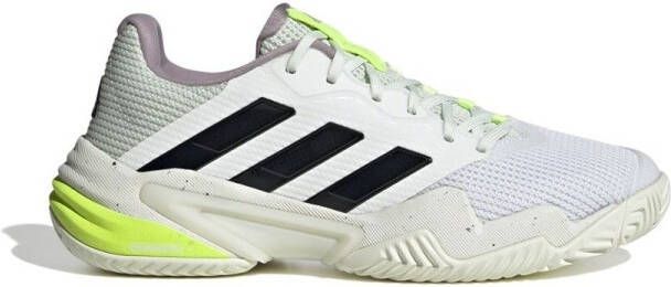 Adidas Barricade Tennisbannen Schoenen Wit Vrouw - Foto 2