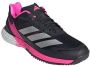 Adidas Defiant Speed 2 Hardcourt Schoenen Zwart Man - Thumbnail 2