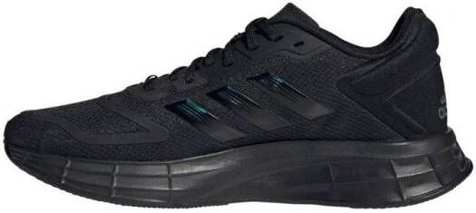 Adidas Duramo 10 Hardloopschoenen Core Black Core Black Iron Metalic Dames