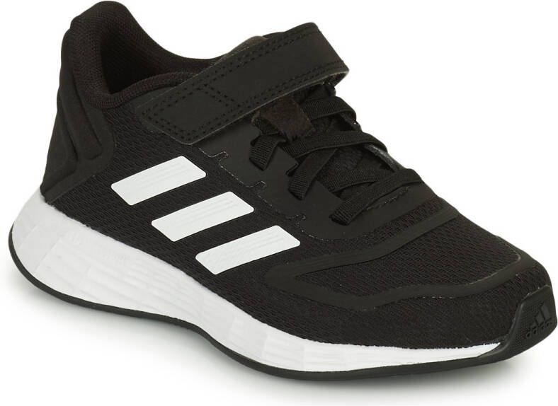 Adidas Sportswear Duramo 10 El Hardloopschoenen Kid Core Black Core Black Core Black Kinderen - Foto 2