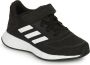 Adidas Sportswear Duramo 10 El Hardloopschoenen Kid Core Black Ftwr White Core Black - Thumbnail 2