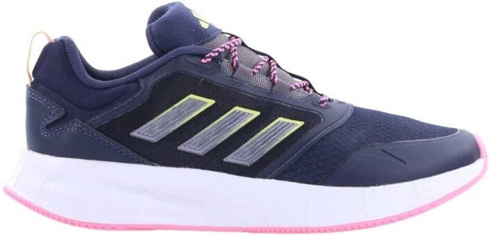 Adidas Performance Duramo Protect hardloopschoenen donkerblauw - Foto 3